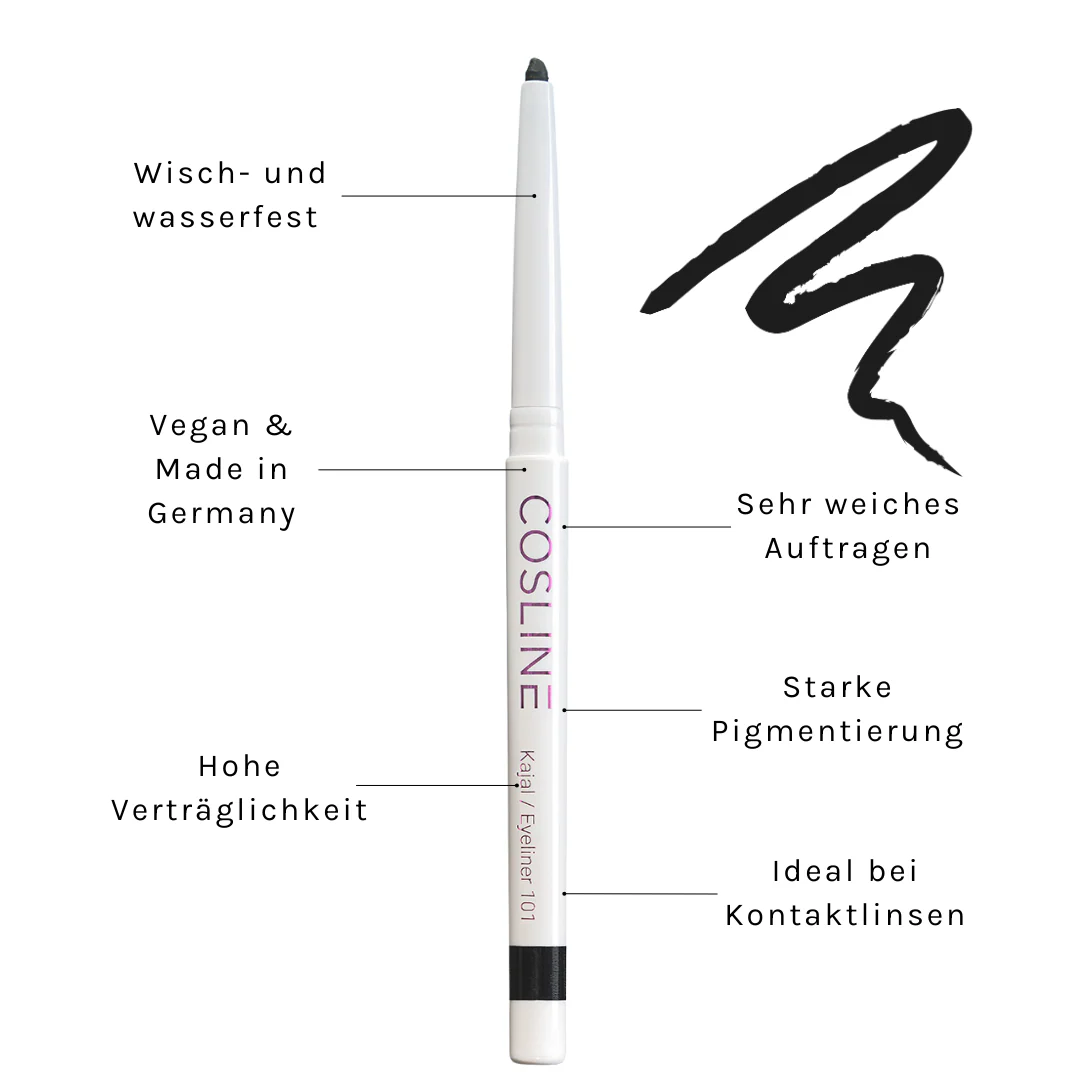 101 - Kajal / Eyeliner Black - Image 3