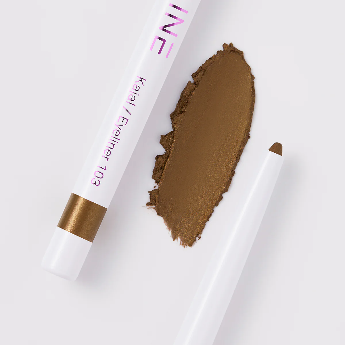 103 - Kajal / Eyeliner Gold - Image 4