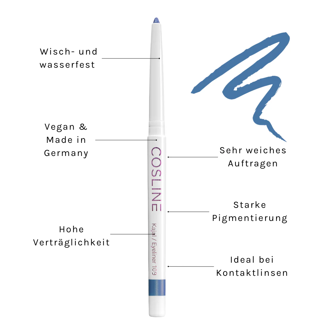 109 - Kajal / Eyeliner Jeansblue - Image 3