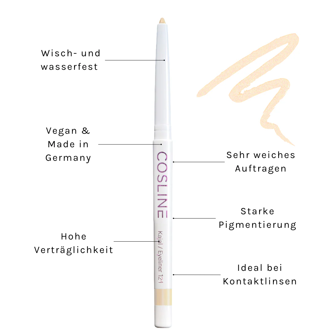 124 - Kajal / Eyeliner Stardust - Image 3