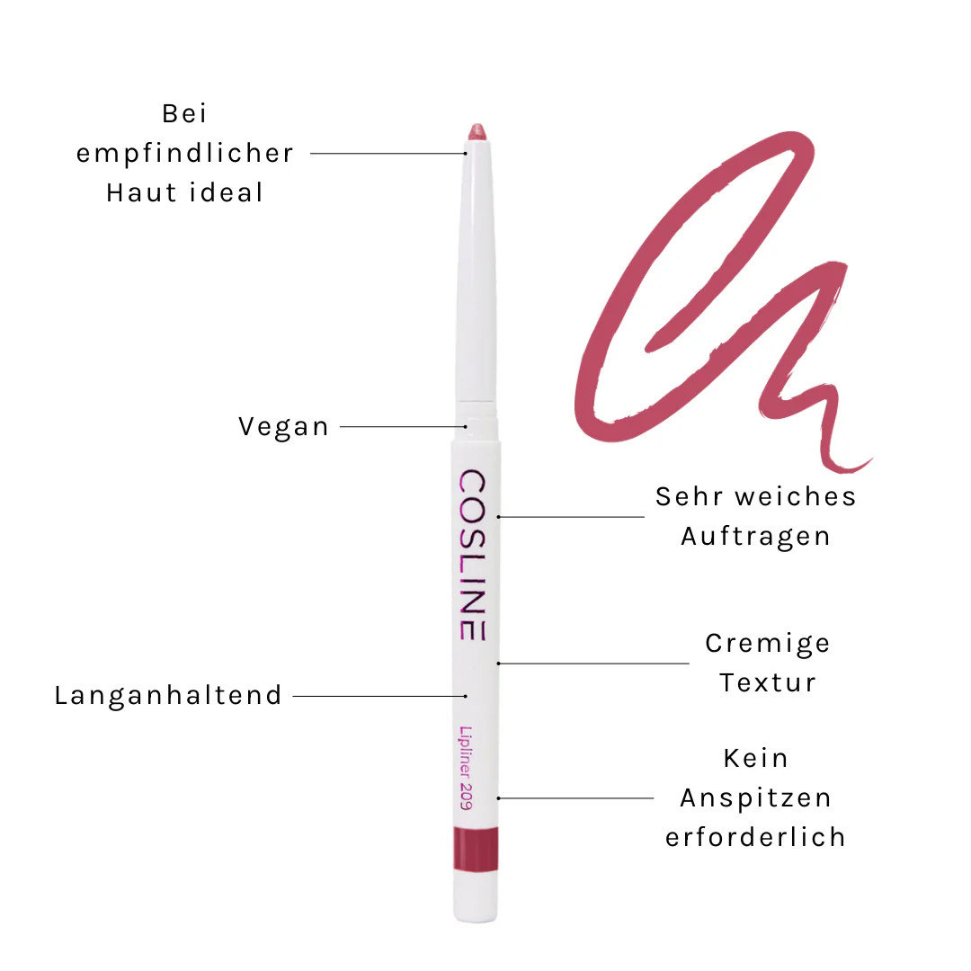 209 - Lipliner Cherry - Image 4