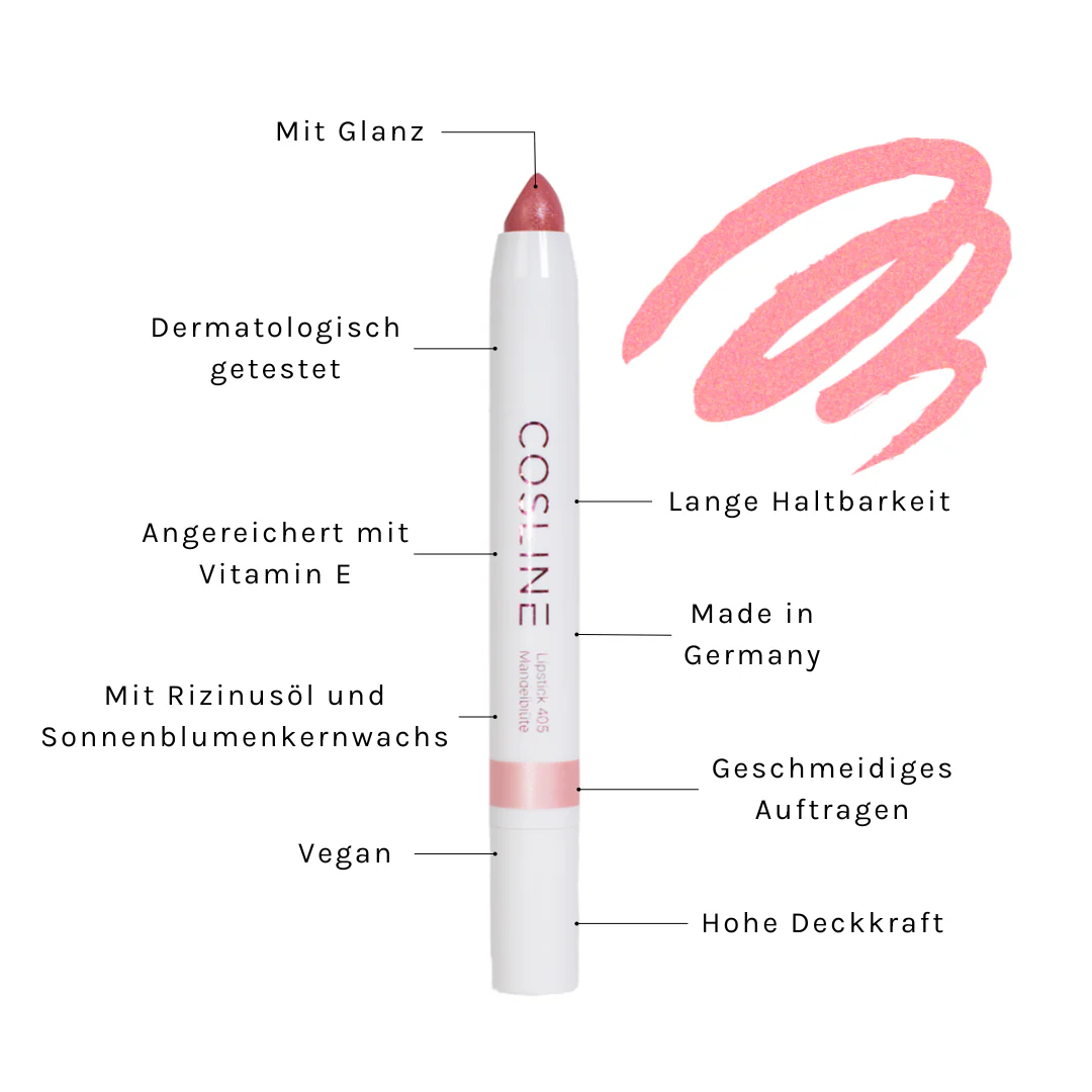 405 - Lippenstift Mandelblüte - Image 3