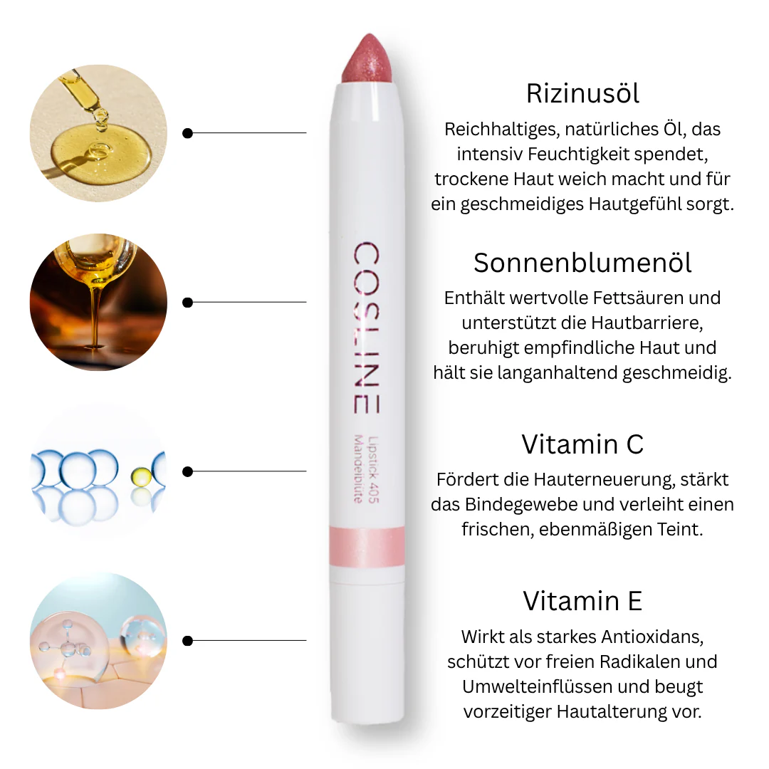 405 - Lippenstift Mandelblüte - Image 6