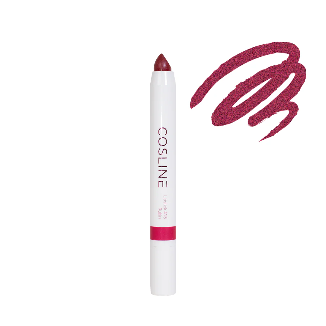415 - Lippenstift Rubin