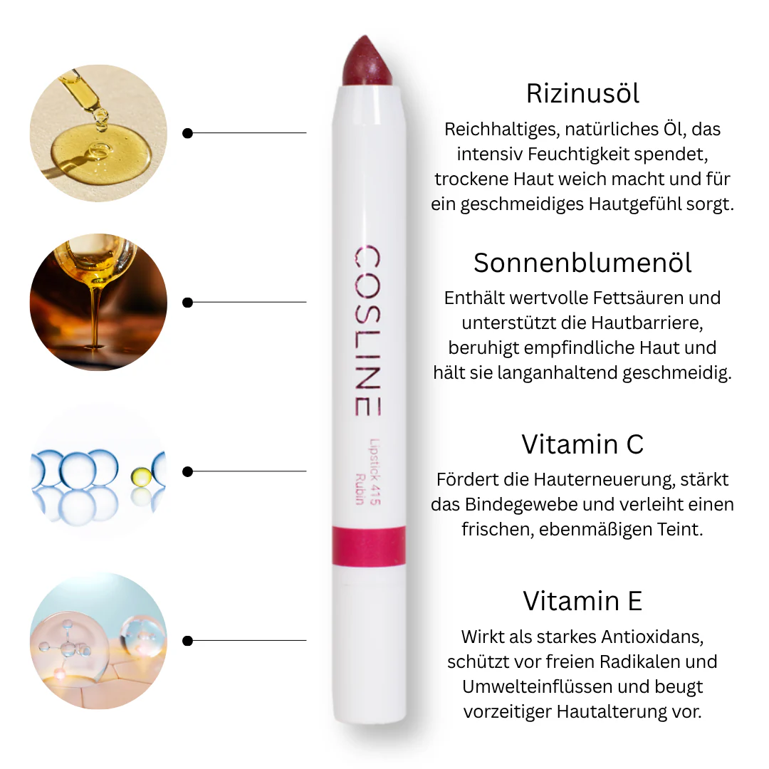 415 - Lippenstift Rubin - Image 6