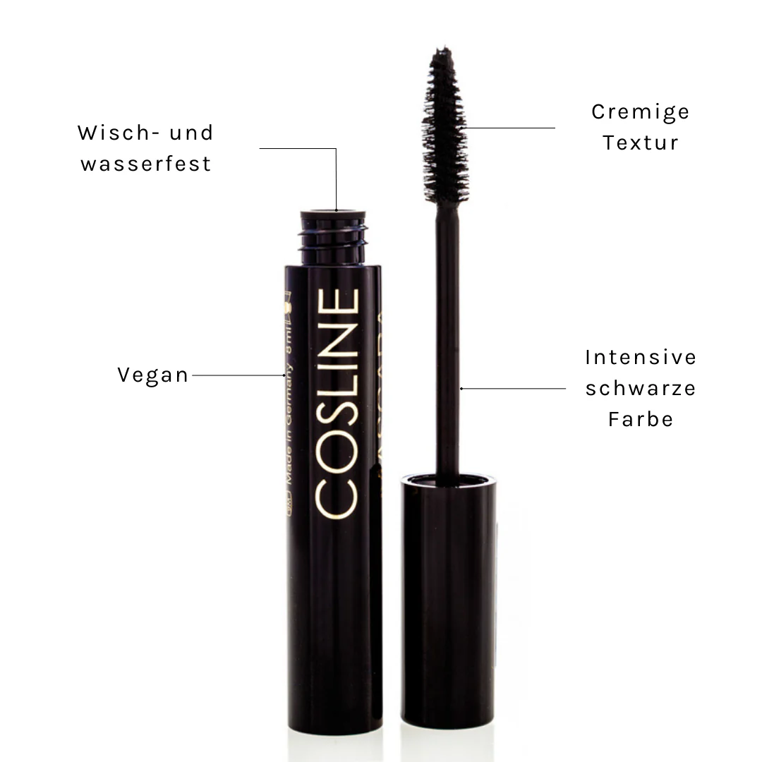 97 - Mascara Black Waterproof - Image 3