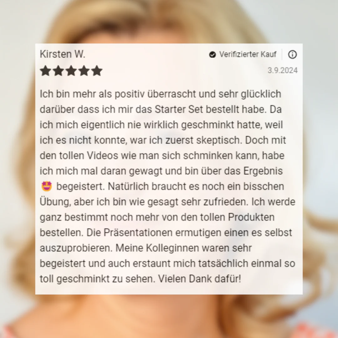 Starter-Set: Dein 5 Minuten Make-Up! 🥰 - Image 10